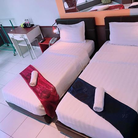 Langit Langi Hotel @ Klia/Klia2 Kampung Dengkil Ngoại thất bức ảnh
