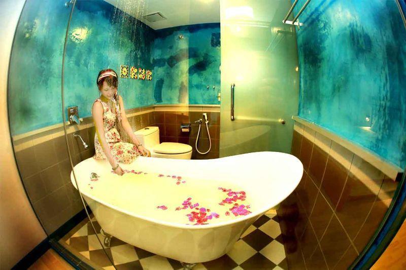 Langit Langi Hotel @ Klia/Klia2 Kampung Dengkil Phòng bức ảnh