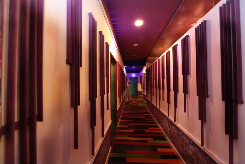 Langit Langi Hotel @ Klia/Klia2 Kampung Dengkil Ngoại thất bức ảnh