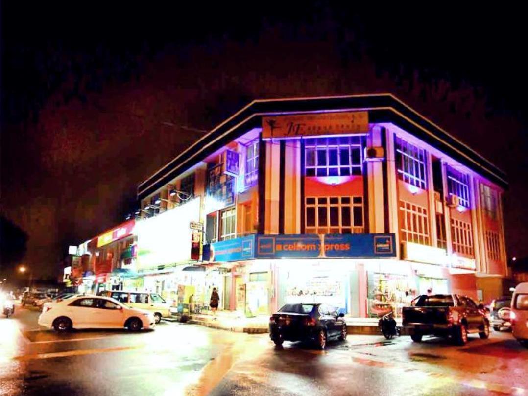 Langit Langi Hotel @ Klia/Klia2 Kampung Dengkil Ngoại thất bức ảnh