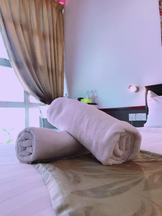 Langit Langi Hotel @ Klia/Klia2 Kampung Dengkil Ngoại thất bức ảnh