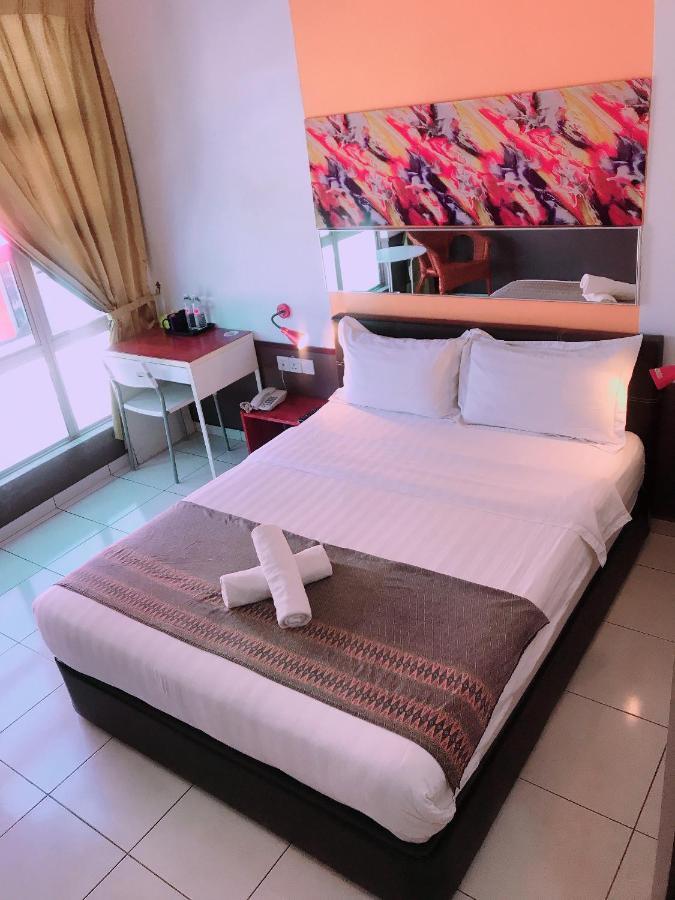 Langit Langi Hotel @ Klia/Klia2 Kampung Dengkil Ngoại thất bức ảnh
