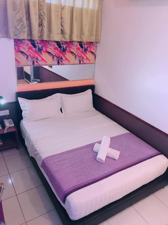 Langit Langi Hotel @ Klia/Klia2 Kampung Dengkil Ngoại thất bức ảnh